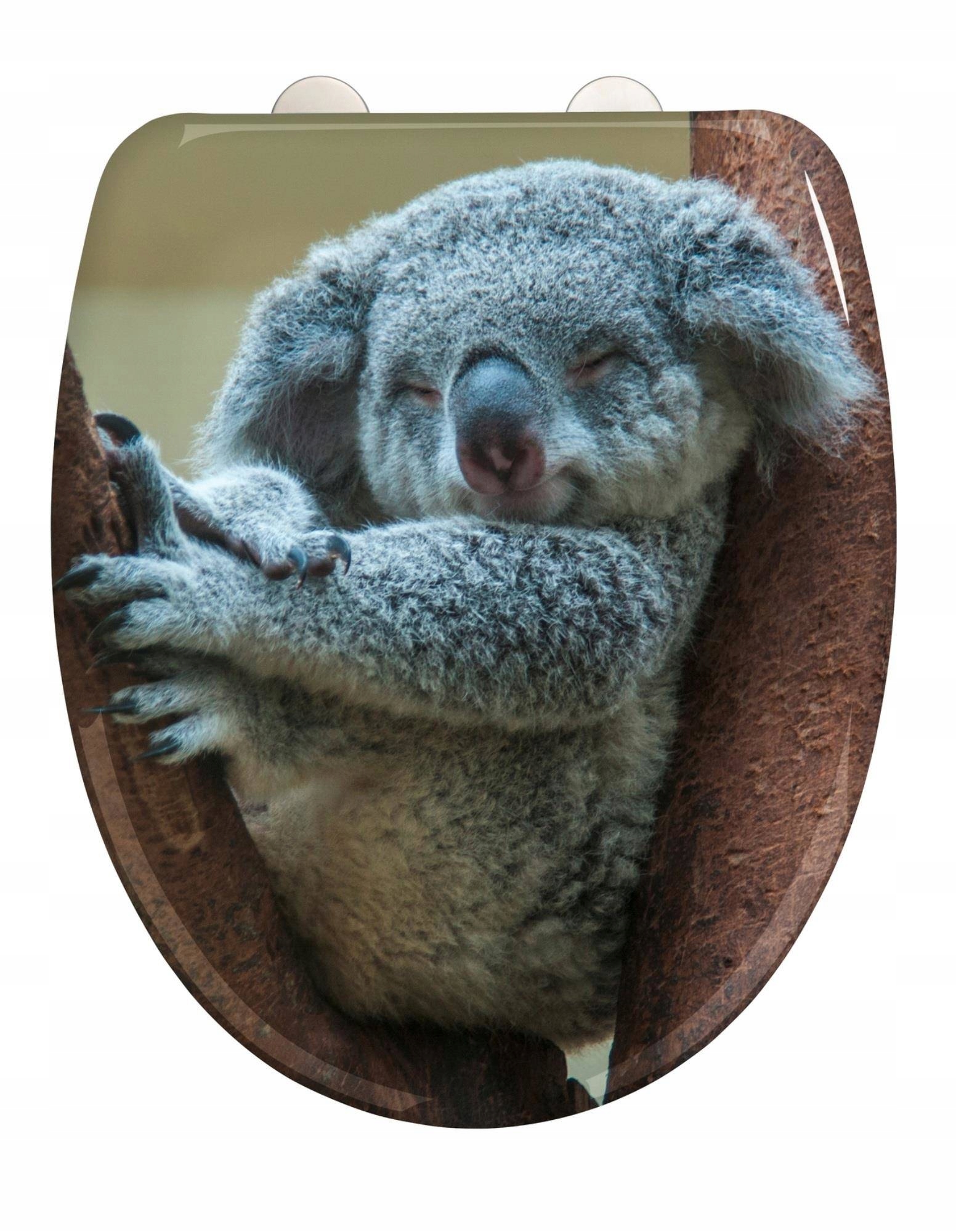 WENKO WC SEDADLO 38x45CM KOALA 33905